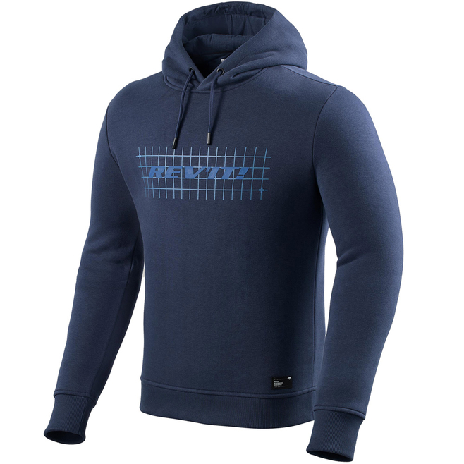 Φούτερ REVIT COLIN Dark Blue