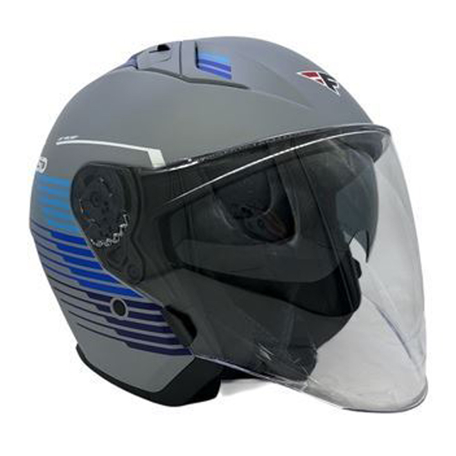 Κράνος FSD768 Evolve Grey Blue