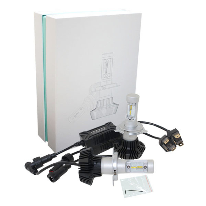 Ζεύγος Λάμπες Led H11 G7 Luxeon-Zes Chip 4000LM-6500K