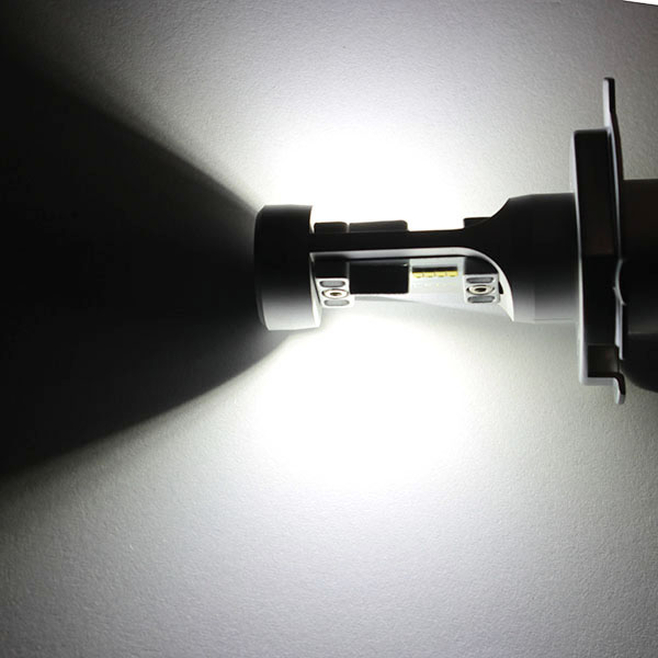 Ζεύγος Λάμπες Led H11 G7 Luxeon-Zes Chip 4000LM-6500K