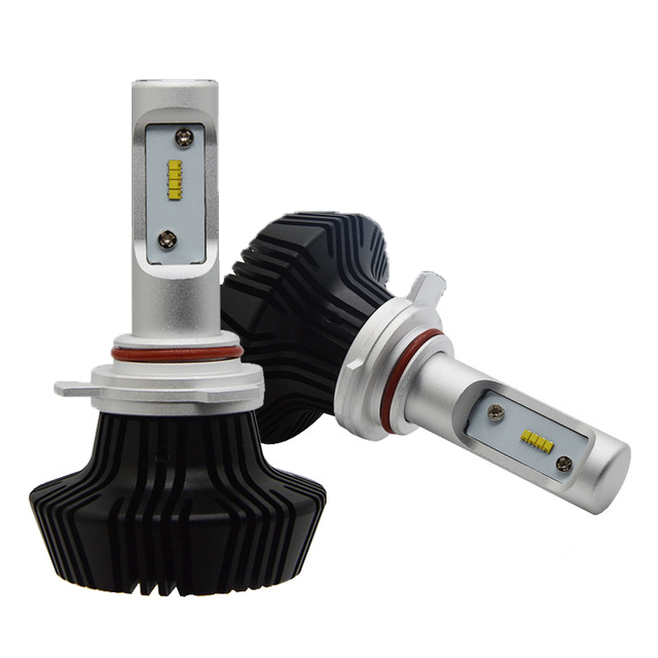 Ζεύγος Λάμπες Led H7 G7 Philips-Zes Chip 4000LM-6500K