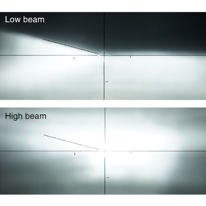 Ζεύγος Λάμπες Led H11 G7 Luxeon-Zes Chip 4000LM-6500K