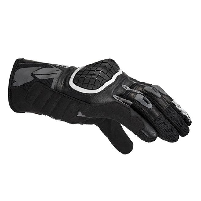 Spidi Καλοκαιρινά Γάντια G-Warrior Black