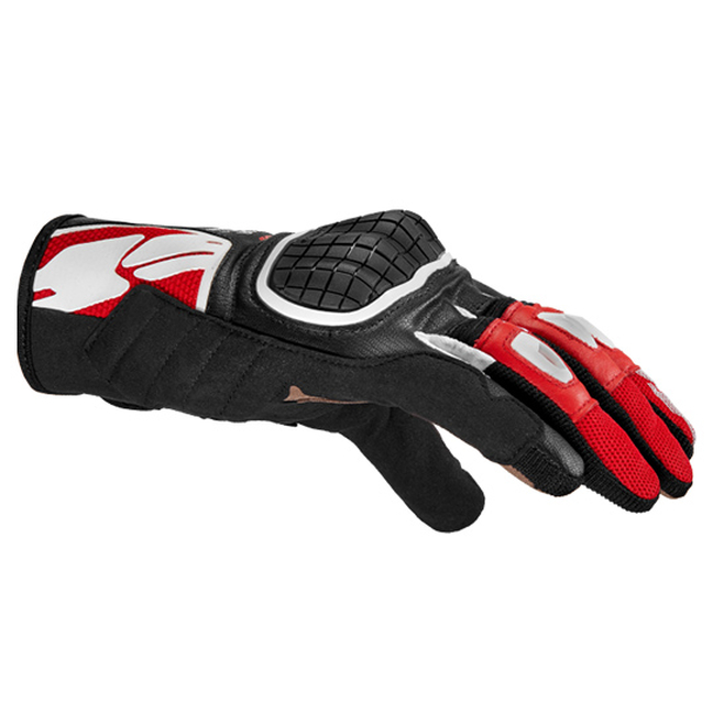 Spidi Καλοκαιρινά Γάντια G-Warrior Red
