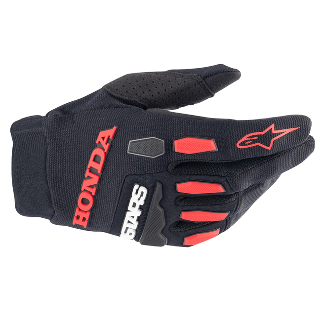 Γάντια Alpinestars Full Bore Black Red