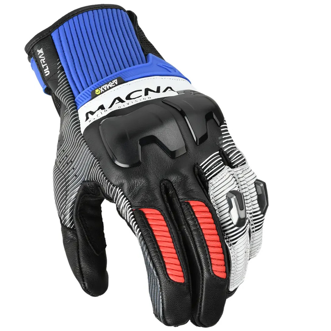 Γάντια MACNA ULTRAXX 2.0 Blue Black