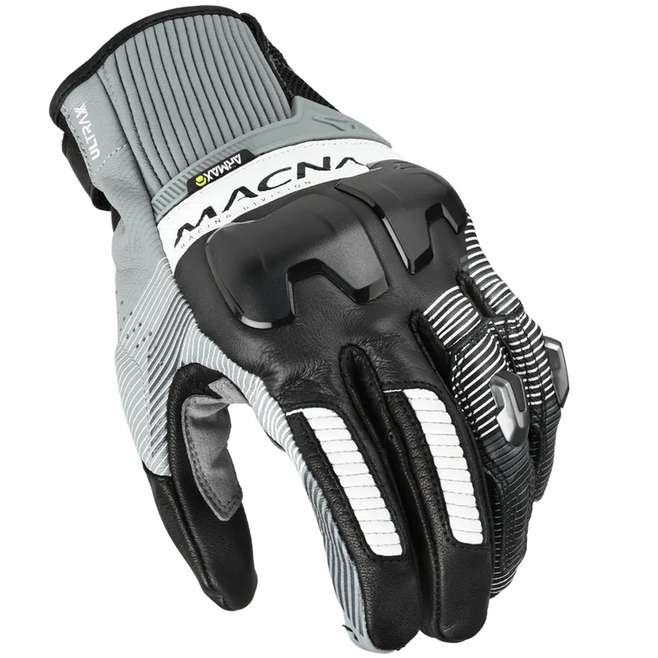 Γάντια MACNA ULTRAXX 2.0 Black Grey