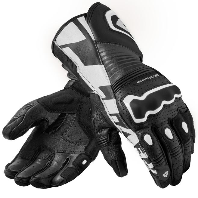 Γάντια REVIT ARGON 3 Black/White