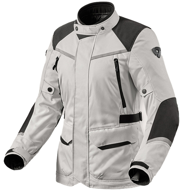 Revit Voltiac 3 H2O Ladies Silver-Black