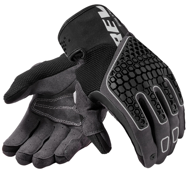 Καλοκαιρινά Γάντια MANGROVE 2 Black Grey