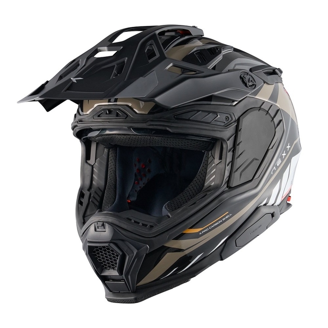 Κράνος NEXX X.WED3 GOBI Sand White