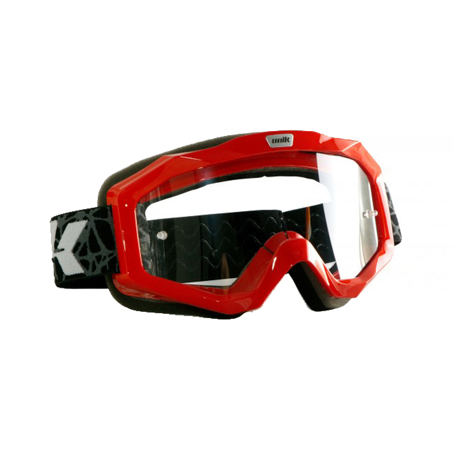 UNIK Μάσκα MX Κόκκινη