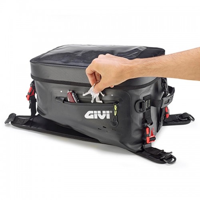 Τσάντα ρεζερβουάρ αδιάβροχη Givi GRT715 20L