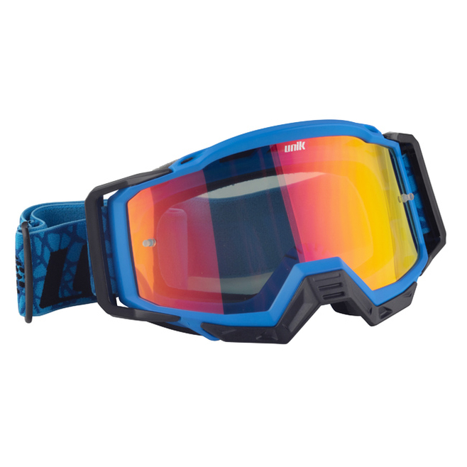 Μάσκα MX Unik GX-03 Blue
