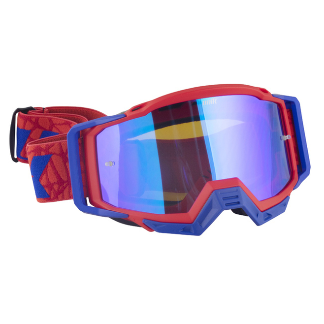 Μάσκα MX Unik GX-03 Red