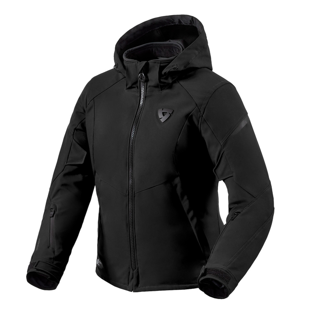 Μπουφάν Γυναικείο Revit Afterburn 2 H2O Black