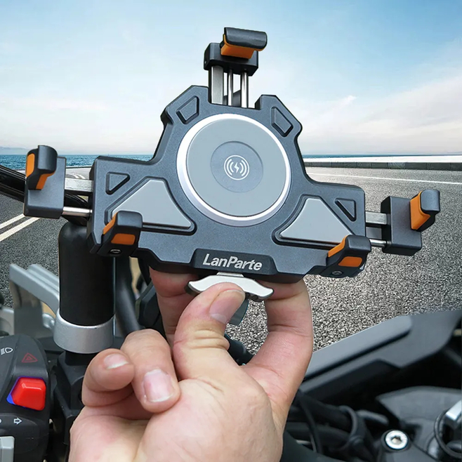 Βάση Κινητού LanParte UBA-M Μεταλλική Τιμονιού