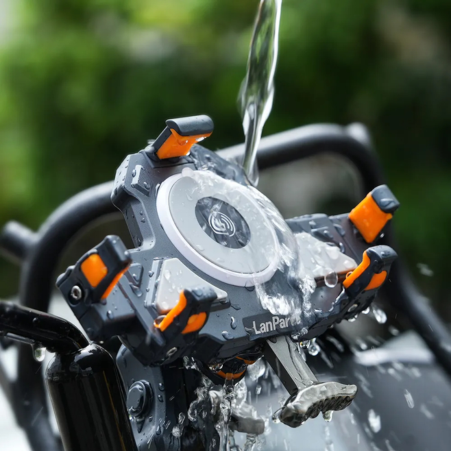 Βάση Κινητού LanParte UBA-M Μεταλλική Τιμονιού