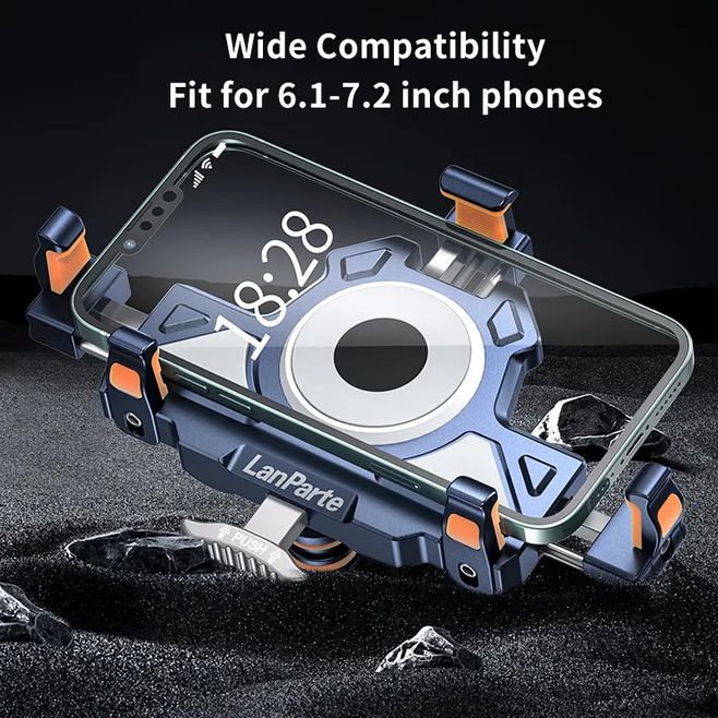 Βάση Κινητού LANPARTE LIT-M Τιμονιού