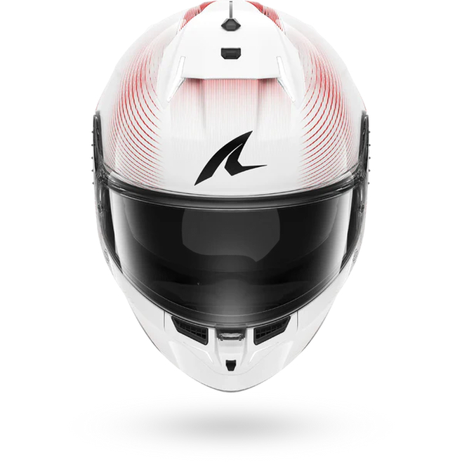 Κράνος SHARK SKWAL i3 SPEED-TECH White Red Black