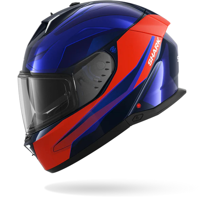 Κράνος SHARK SKWAL i3 MEKARIUM Blue Orange Blue