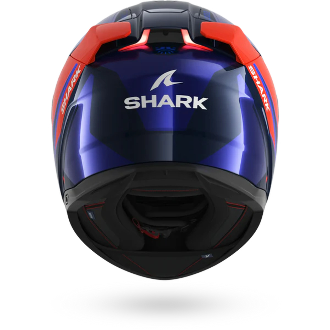 Κράνος SHARK SKWAL i3 MEKARIUM Blue Orange Blue