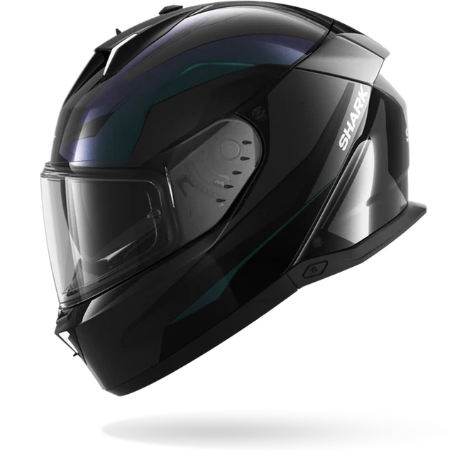 Κράνος SHARK SKWAL i3 MEKARIUM Black Cameleon Anthracite