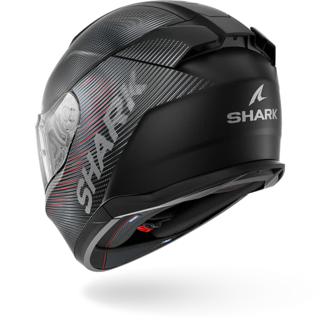 Κράνος  SHARK D-SKWAL 3 SP LYNE Black Anthracite Red