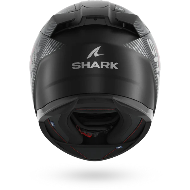 Κράνος  SHARK D-SKWAL 3 SP LYNE Black Anthracite Red
