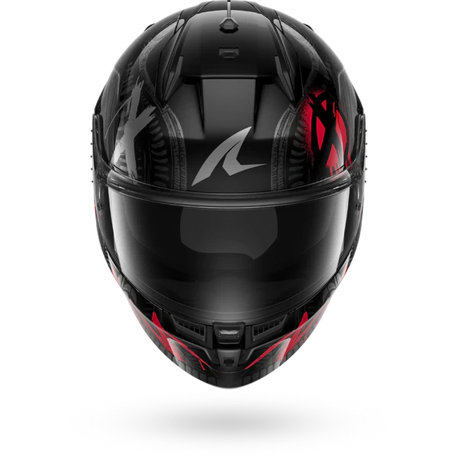 Κράνος SHARK D-SKWAL 3 SHIEVER Black Anthracite Red