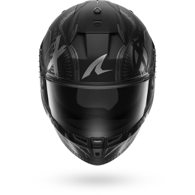 Κράνος SHARK D-SKWAL 3 SHIEVER Mat Black Anthracite Silver