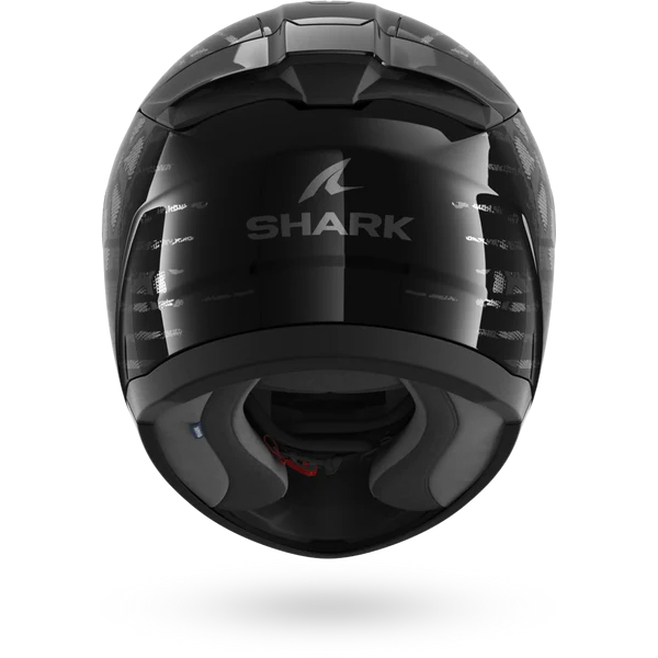 Κράνος SHARK RIDILL 2 REPTAIA Black Anthracite Silver