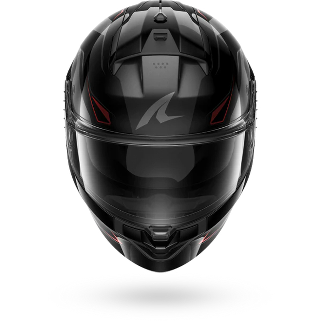 Κράνος SHARK RIDILL 2 MEKARIUM Black Anthracite Red