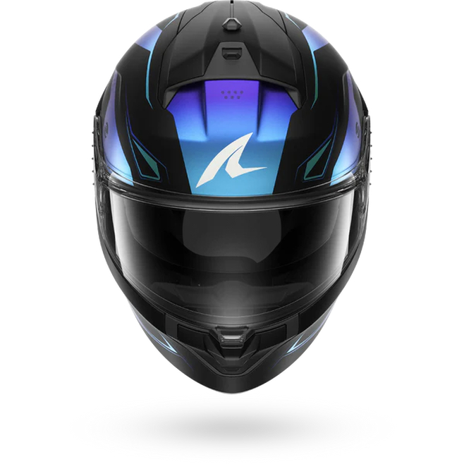 Κράνος SHARK RIDILL 2 MEKARIUM Mat Black Blue