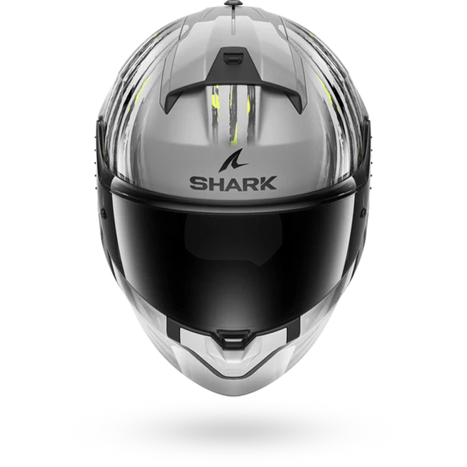 Κράνος RIDILL 2 ASSYA Anthracite Yellow