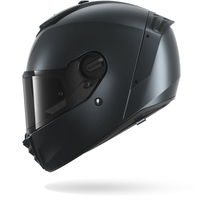 Κράνος SHARK SPARTAN RS D. SHADOW Blue Steel Mat