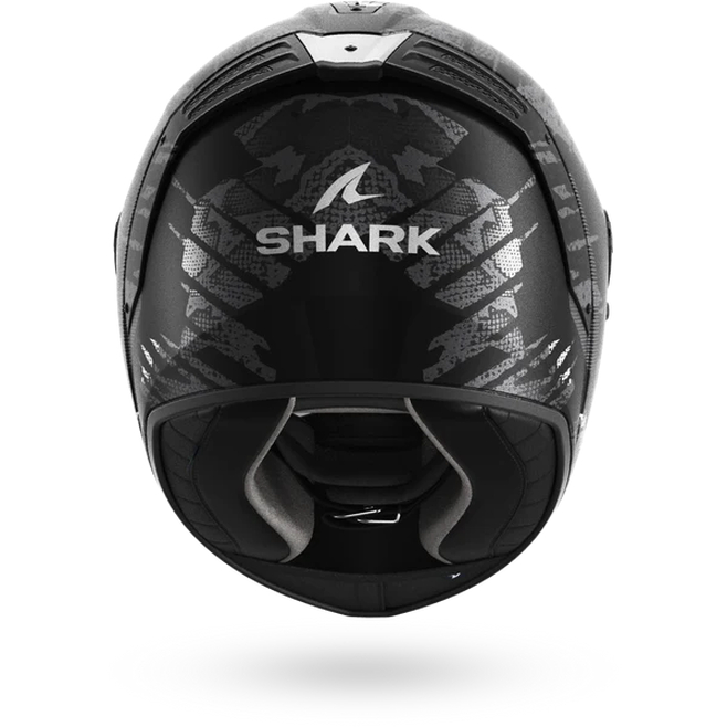 Κράνος SHARK SPARTAN RS REPTAIA Mat Black Anthracite