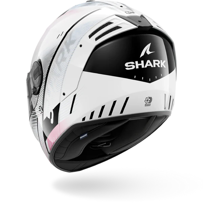 Κράνος SHARK SPARTAN RS SPEED-TECH White Violet Black
