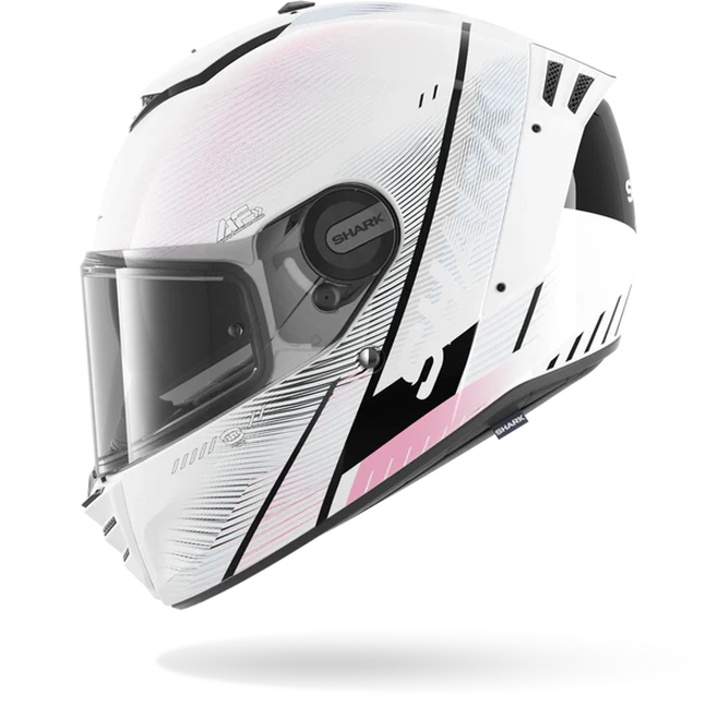 Κράνος SHARK SPARTAN RS SPEED-TECH White Violet Black