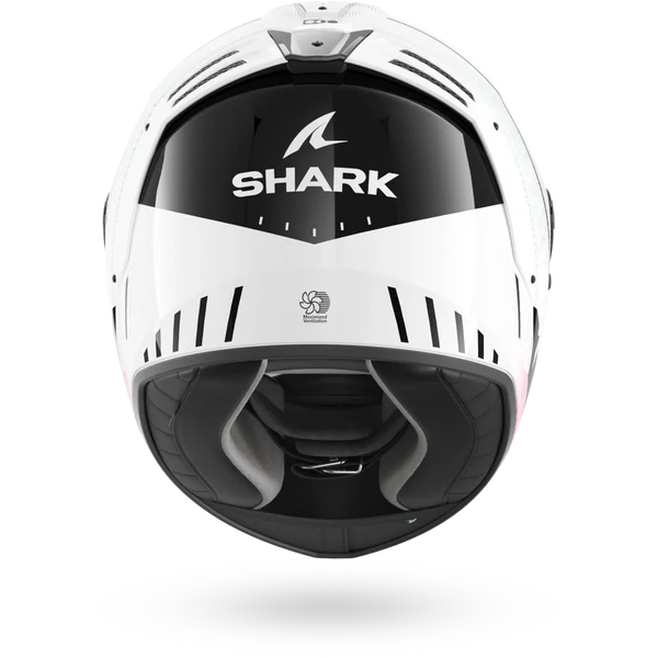 Κράνος SHARK SPARTAN RS SPEED-TECH White Violet Black
