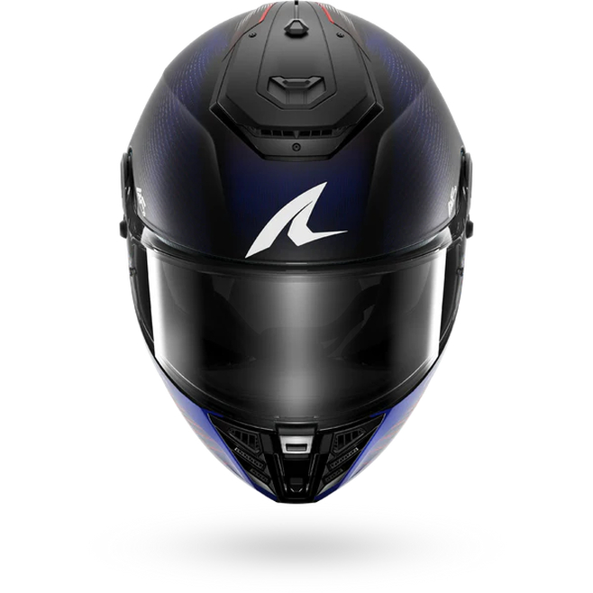 Κράνος SHARK SPARTAN RS SPEED-TECH Mat Black Blue Red