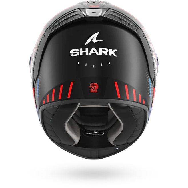 Κράνος SHARK SPARTAN RS SPEED-TECH Mat Black Blue Red