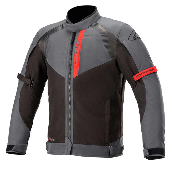Μπουφάν Alpinestars Headlands Drystar® Grey