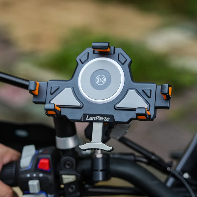 Βάση Κινητού LanParte UBA-M Μεταλλική Τιμονιού