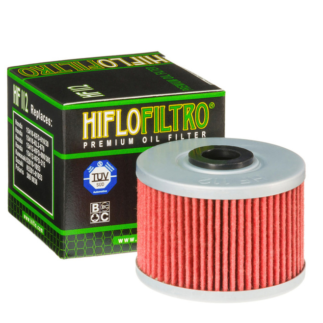 Φίλτρο Λαδιού HIFLOFILTRO HF112