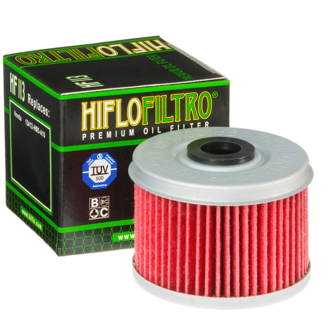 Φίλτρο Λαδιού HIFLOFILTRO HF113