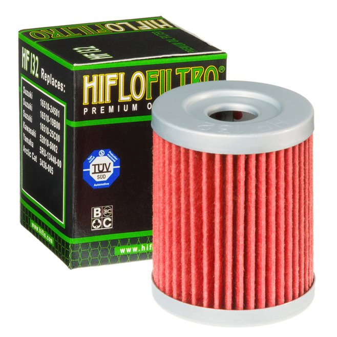 Φίλτρο Λαδιού HIFLOFILTRO HF132