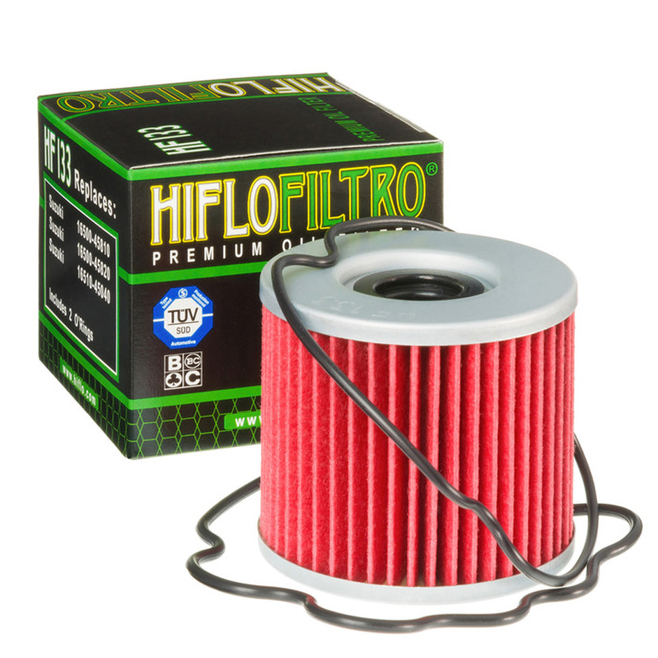 Φίλτρο Λαδιού HIFLOFILTRO HF133