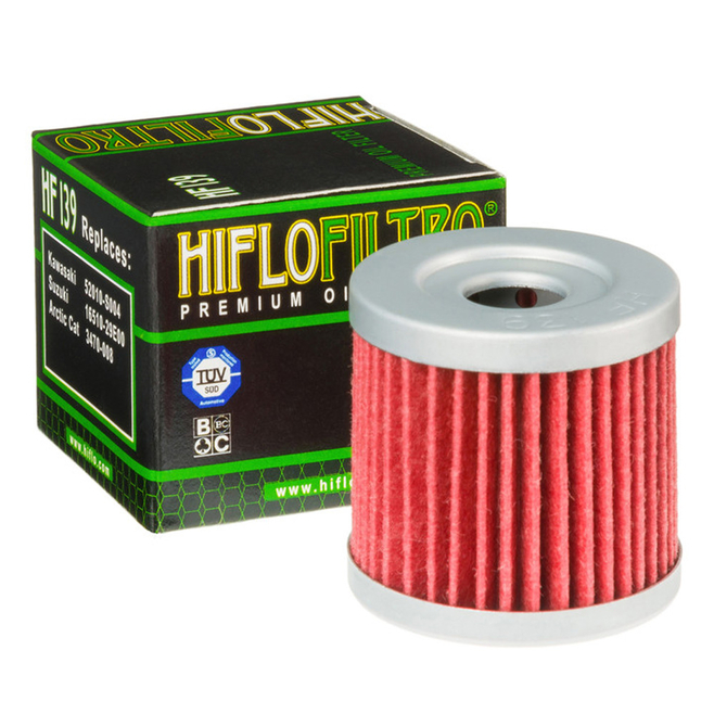 ΦΙΛΤΡΟ ΛΑΔΙΟΥ HIFLOFILTRO HF139