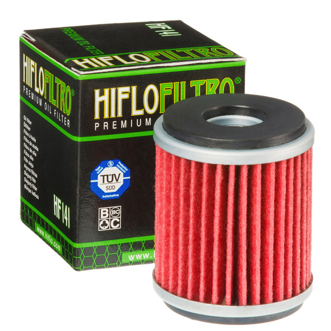 Φίλτρο Λαδιού HIFLOFILTRO HF141